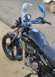 Nouveau Apsonic AP125-30 2025 Noir