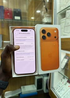 iPhone 17 pro esim 256gb 
