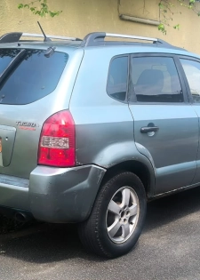 Hyundai Tucson 4x4 en vente