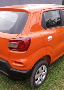 Suzuki S-Presso 2025 en vente