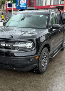Ford BRONGO en vente