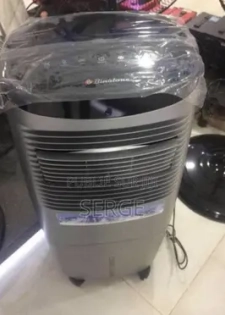 Ventilateur Binatone A Eau Humidificateur 20 Litres Bac-20l