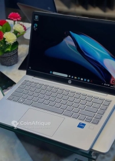 HP laptop 14 core i5 13th gen/ 16go ram/ 512go ssd