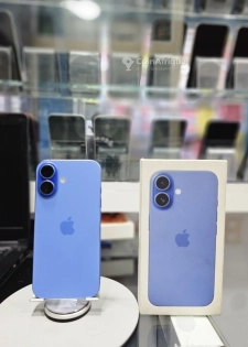 Iphone 16 128 gigas 350000