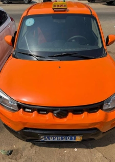 Suzuki expresso Année 2022
