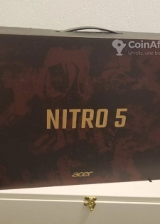 PC Acer nitro i7 9th Gen