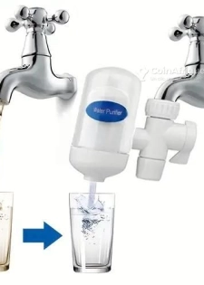 Filtre purificateur d'eau pour robinet