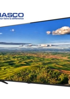 Slim TV LED 32" HD Analogique - Nasco - Garantie 12 mois