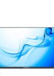 TV LED Slim 32" HD - Décodeur Intégré - Régulateur de tension