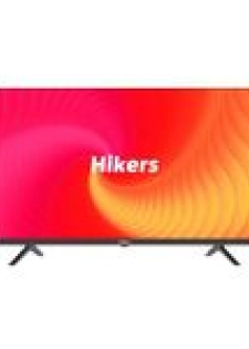 TV 32" HD - Régulateur de tension - Ultra Slim - Analogique - Noir