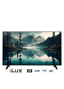 Slim TV LED 40" HD - Décodeur Intégré - HDMI USB