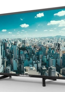 SLIM TV LED 24" - Analogique - 2 HDMI - 2 USB