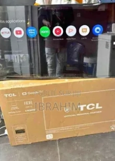 TV TCL 43 Pouces HD - LED