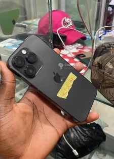 iPhone 14 Pro 256GB - Rapide