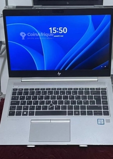 PC HP EliteBook G5 Core i5 8th Gen