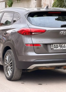 Hyundai Tucson 2020