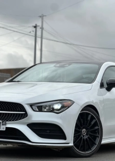 Mercedes CLA 250 en vente