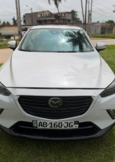 Mazda CX-3en vente