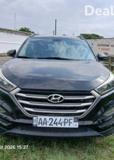 Hyundai Tucson en vente