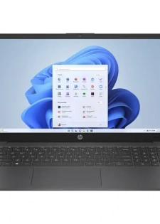 PC HP 15-fd0012nk – Ordinateur portable – Core i3-N305 – 4Go RAM – Stockage 256Go S