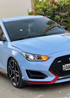 Hyundai Veloster en vente