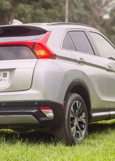 Mitsubishi Eclipse Cross en vente