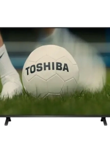TV Toshiba 75″ – TV LED Connectée – Smart 4K – DLED – UHD – AI 4K UPSCAL – Apple