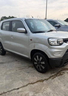 Suzuki S-Presso 2024