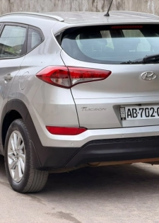 Hyundai Tucson 2016