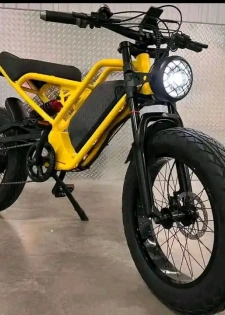 Vélo électrique