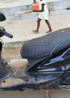 Scooter Yamaha 150cc