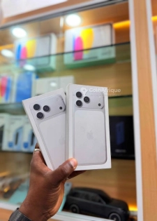 iphone 17 Pro Max 256go