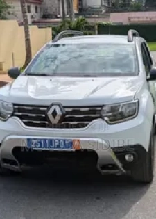 Renault Duster 2019 Blanc