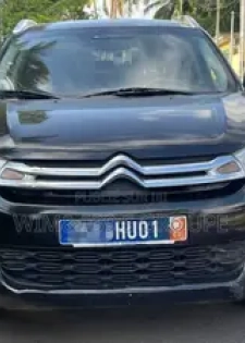 Citroen C4 2017 Noir