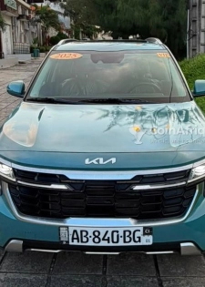 Kia seltos 2025