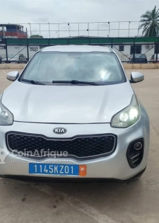 Kia Sportage 2018