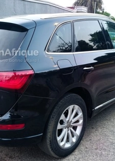 Audi q5 quatro  2016 grand écran