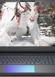 Alienware 18 area-51 – rtx 5090 24gb – 64gb ram – ssd 2tb