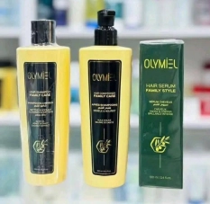 🌿 GAMME OLYMIEL FAMILY CARE – SOINS CAPILLAIRES