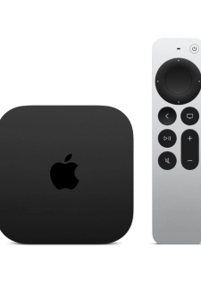 Apple TV 4K 128 GB (Wi-Fi + Ethernet)
