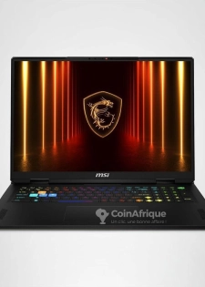 Msi vector a18 hx 18”