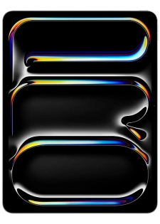 Apple iPad Pro M5 (2025) 13 pouces 256 Go