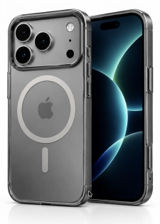 Mr Smart MagSafe hard case iPhone 17 Pro Max