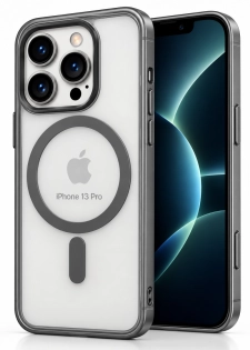 Mr Smart magsafe silicone case iPhone 13 pro