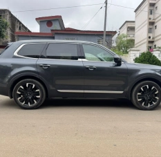 Kia Telluride 2024 Full Option 