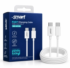 MR SMART FAST CHARGING CABLE TYPE-C TO TYPE-C 1M