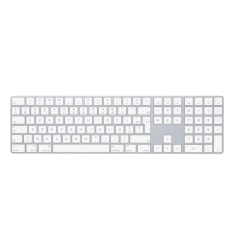 Apple Magic Keyboard avec pavé numérique – Français