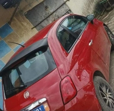 FIAT 500 2009