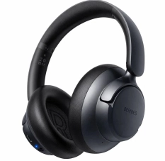 Casque Bluetooth BERIBES Original - 70h d’Autonomie, Réduction Active du Bruit – Son Hi-Fi