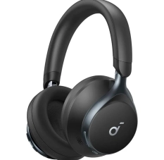 Casque Anker Soundcore Space One, Réduction de bruit améliorée, Noir